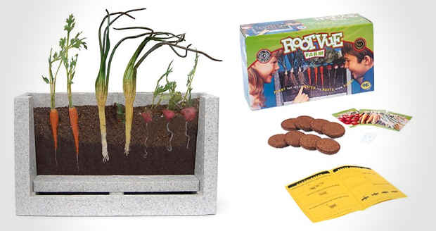 Root-Vue Farm Viewable Root Garden