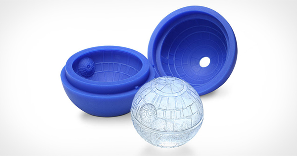 Death Star Ice Mould