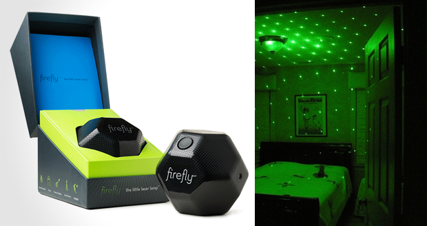 Firefly Laser Lamp