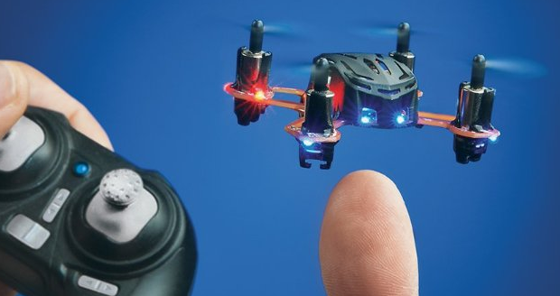 Nano R/C Quadcopter