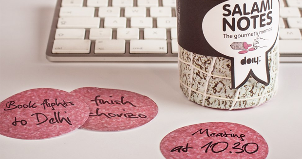 Salami Notes