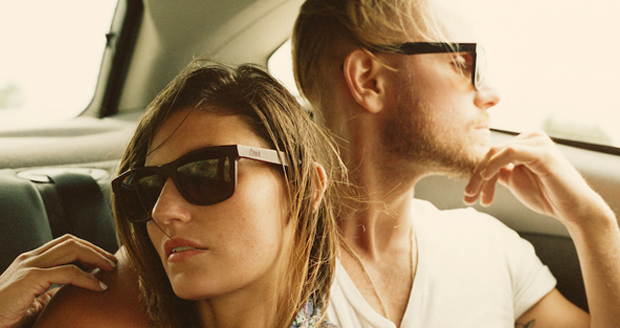 Tens – Sunglasses with a real life filter