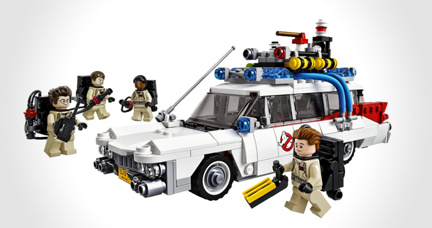 LEGO Ghostbusters Ecto-1