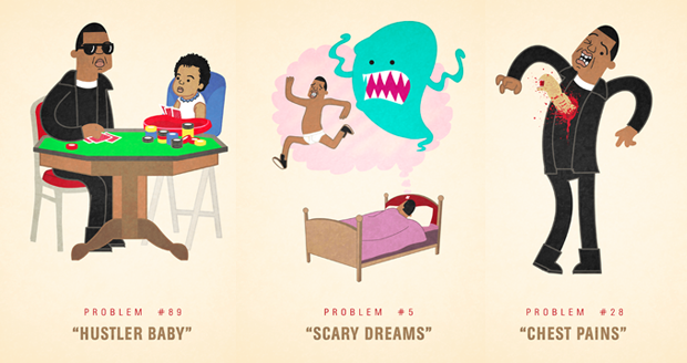99 Problems Poster