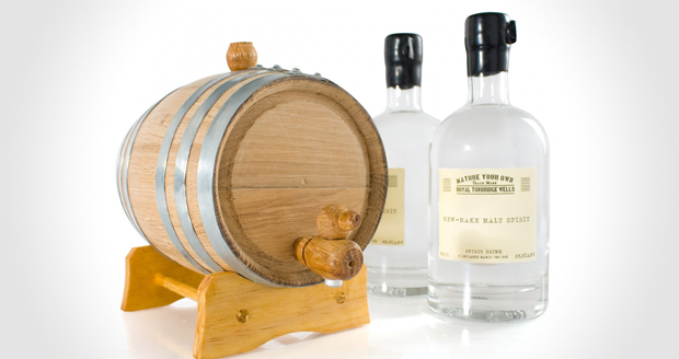 Mature Your Own Whiskey Kit