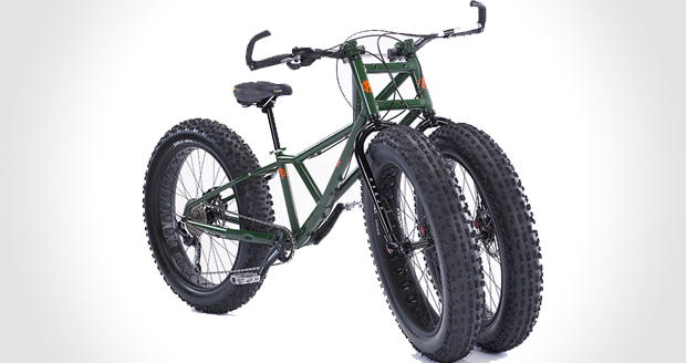 Rungu Juggernaut Bike