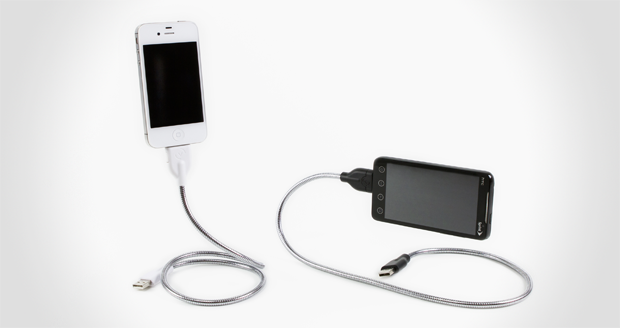 Bobine Charging Cable
