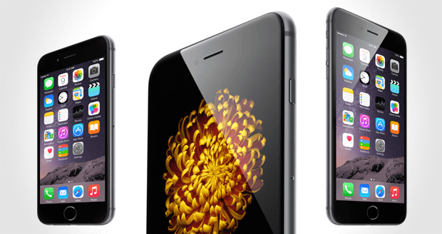 iPhone 6 and iPhone 6 Plus