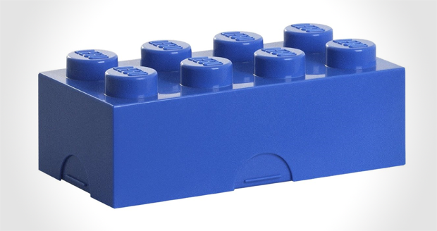 Lego Lunch Box