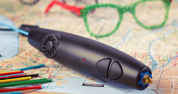 3Doodler – The World’s First 3D Printing Pen