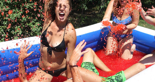 Jello Wrestling Supplies