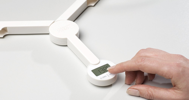 Joseph Joseph Triscale Folding Scale