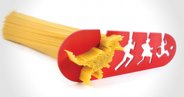 T-Rex Pasta Measurer