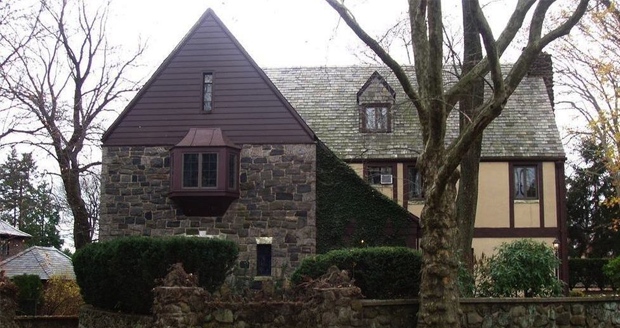 The Godfather Mansion