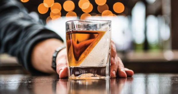 The Whiskey Wedge