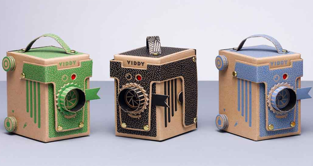 VIDDY DIY Camera Kit