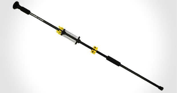 40 Caliber Dart Blowgun