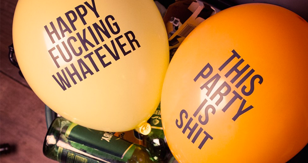 Abusive Balloons