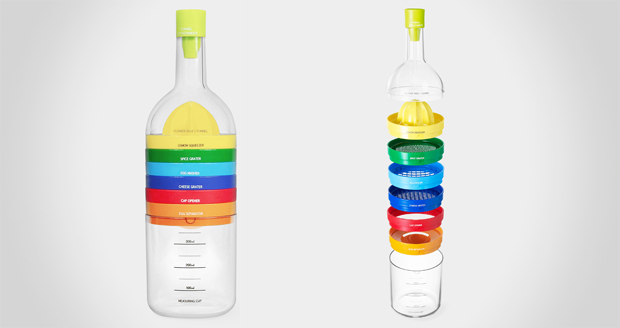 All-in-One Kitchen Tool Set