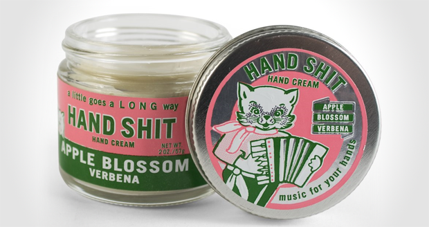 Hand Shit Hand Moisturiser