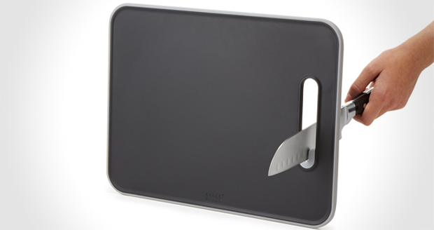 Knife Sharpening Cutting Board