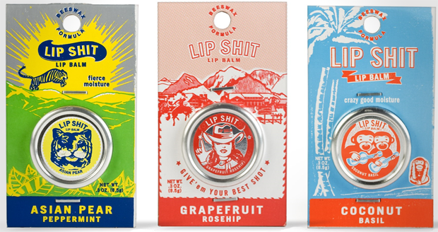 Lip Shit Lip Balm