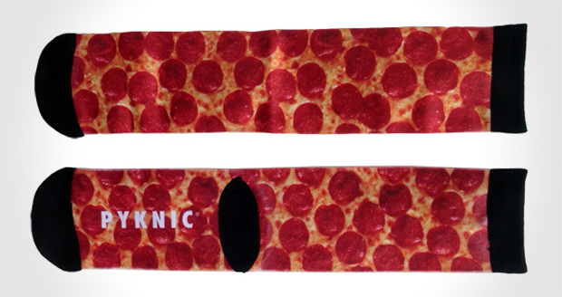 Pizza Socks