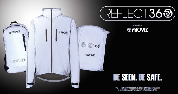 Proviz Reflect 360 Running Apparel