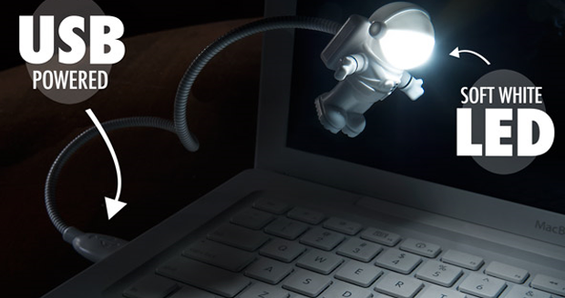 Spaceman USB Light