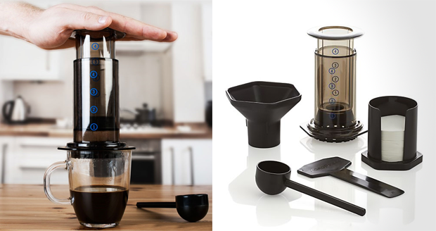 The Aeropress