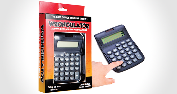 The Wrongulator
