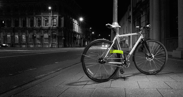 LITELOK bike lock