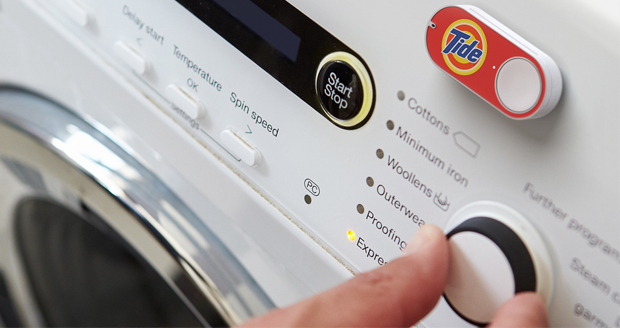 The Amazon Dash Button