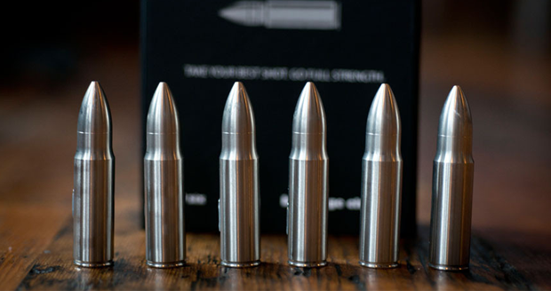 The Whiskey Bullet