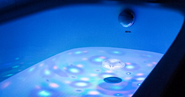 Underwater Bath Lights