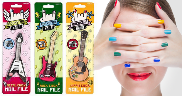Guitar Nail Files