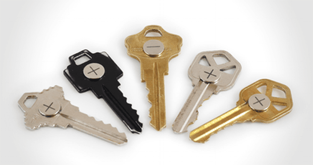 MAGKEY Magnetic Smart Key Holder