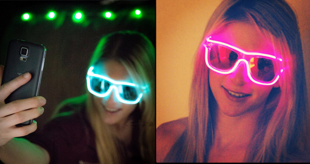 Neon Nightlife LED Accessories