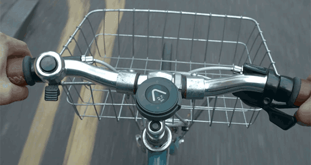 BeeLine Bike Navigation Device