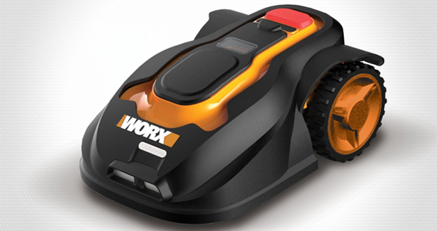 WORX Landroid Robotic Lawn Mower