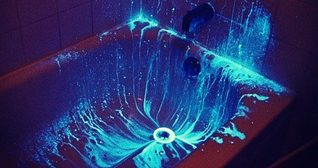 Luminol Crime Scene Spray