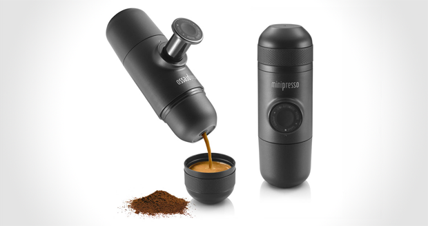 Minipresso Portable Espresso Maker