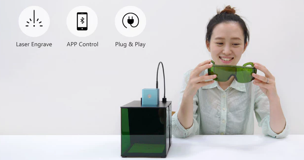 Cubiio Laser Engraver