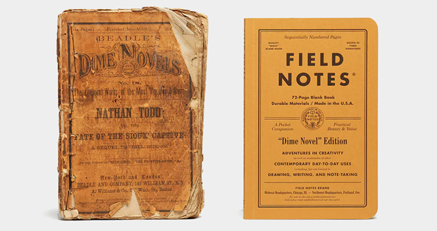Field Notes Dime Novel Notebook