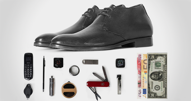 Oliver Sweeney Secret Shoe