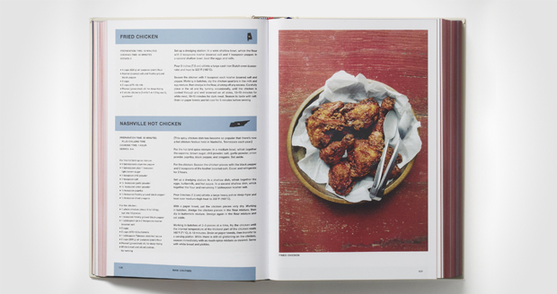 America: The Cookbook