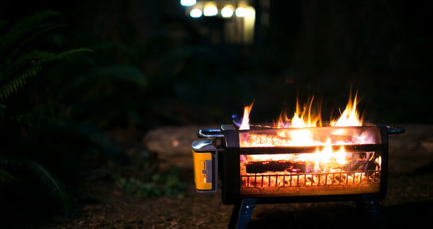 Biolite Smokeless Firepit