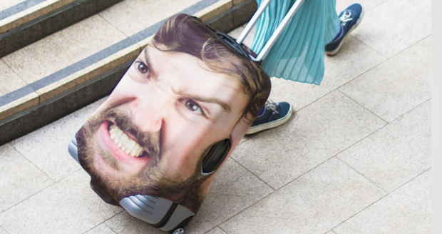 Head Case Luggage