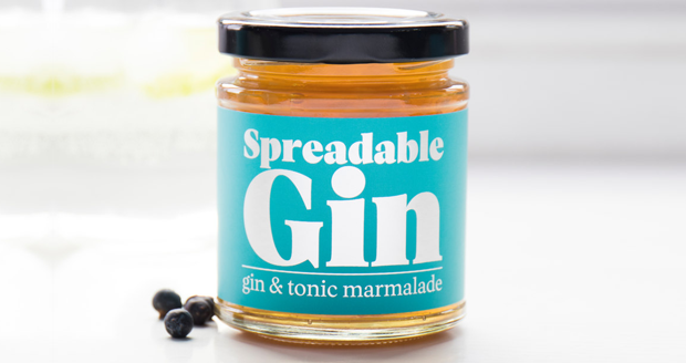Spreadable Gin