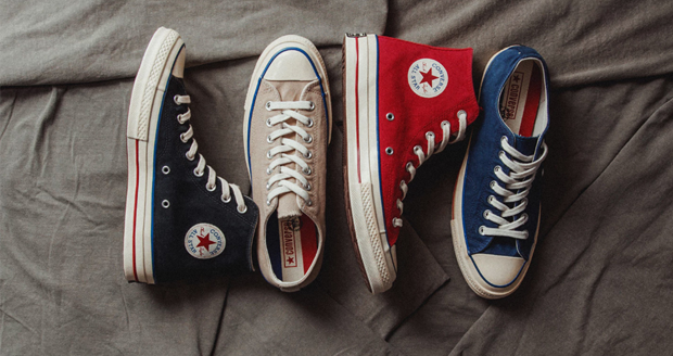 Vintage Chuck Taylors